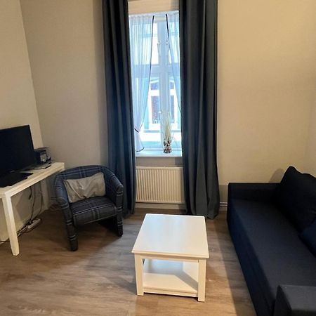 Haus Neptun App. 2 Apartment Westerland Bagian luar foto