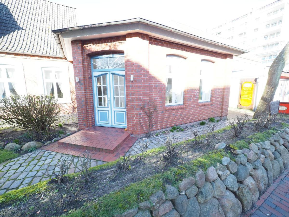 Haus Neptun App. 2 Apartment Westerland Bagian luar foto
