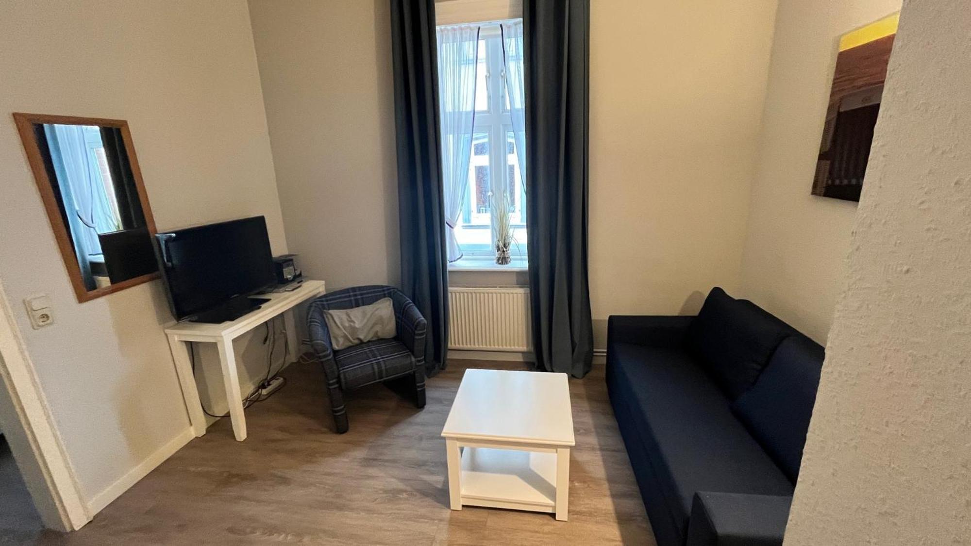 Haus Neptun App. 2 Apartment Westerland Bagian luar foto